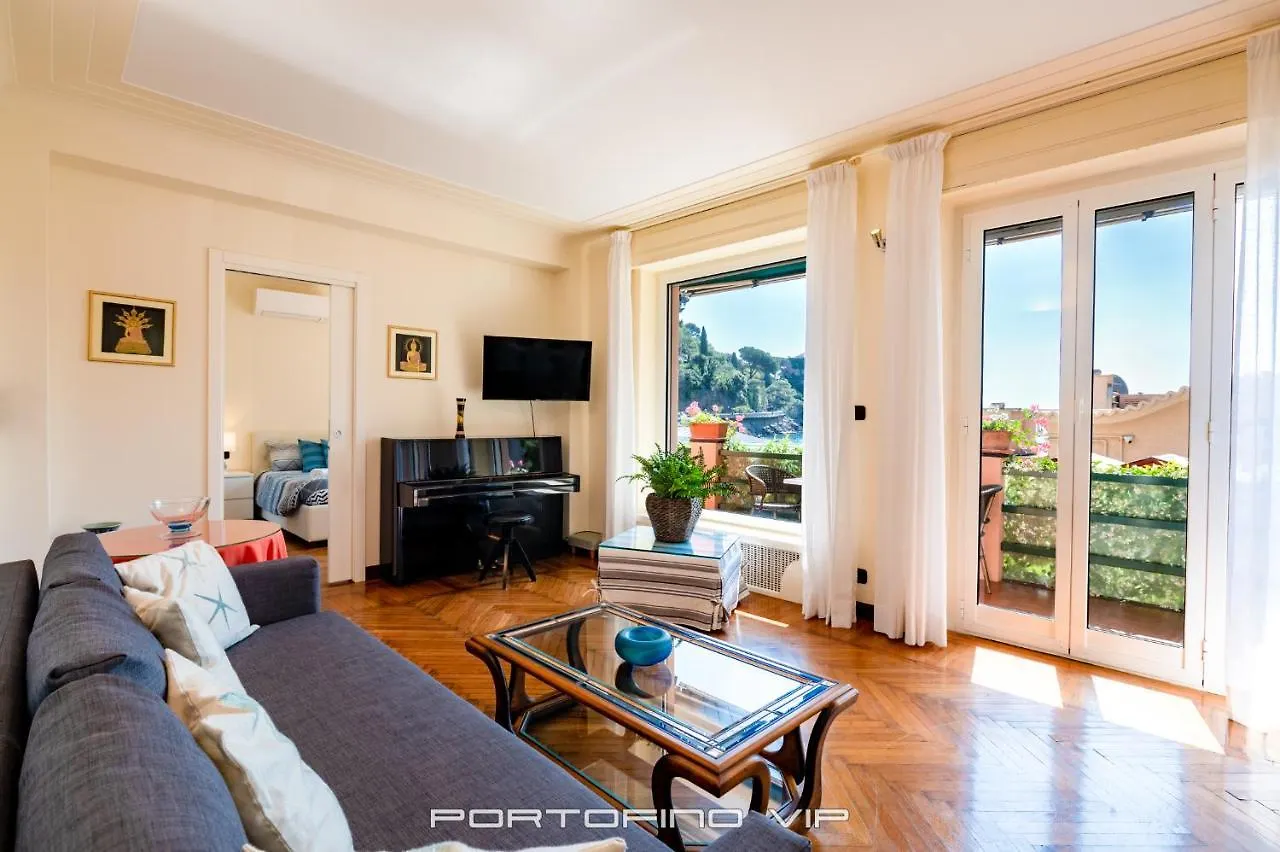 Giorgina Paraggi By Portofinovip شقة